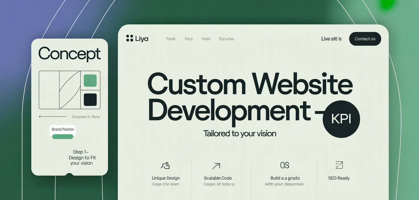 Custom Website Development
